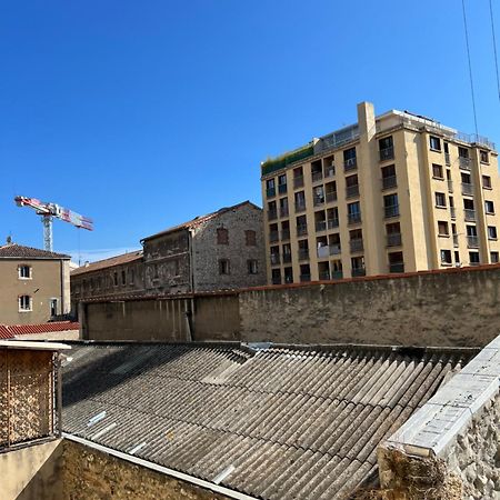 Studio, Plein Coeur De Marseille Apartment Luaran gambar